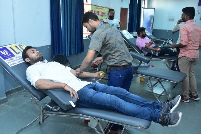You are currently viewing Blood Donation Camp (27.10.21)