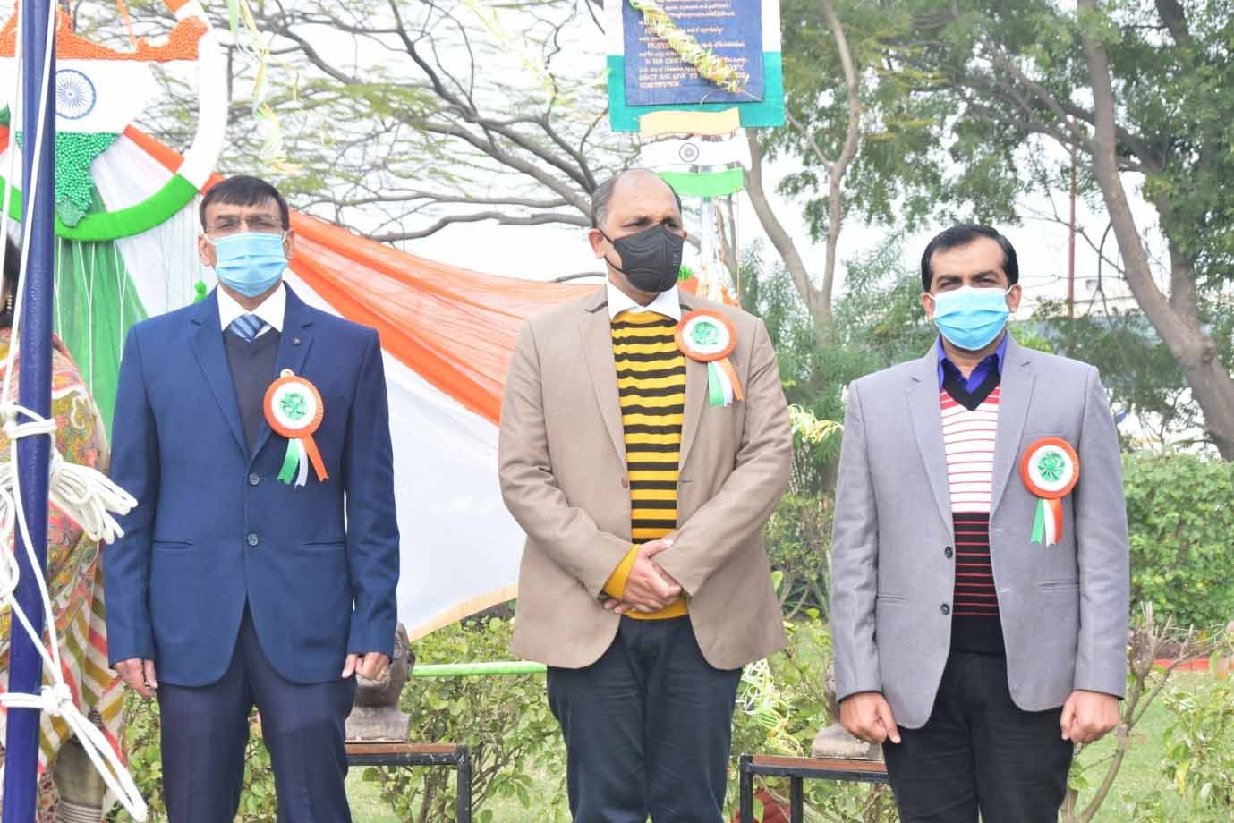 You are currently viewing Republic Day 26.01.2022