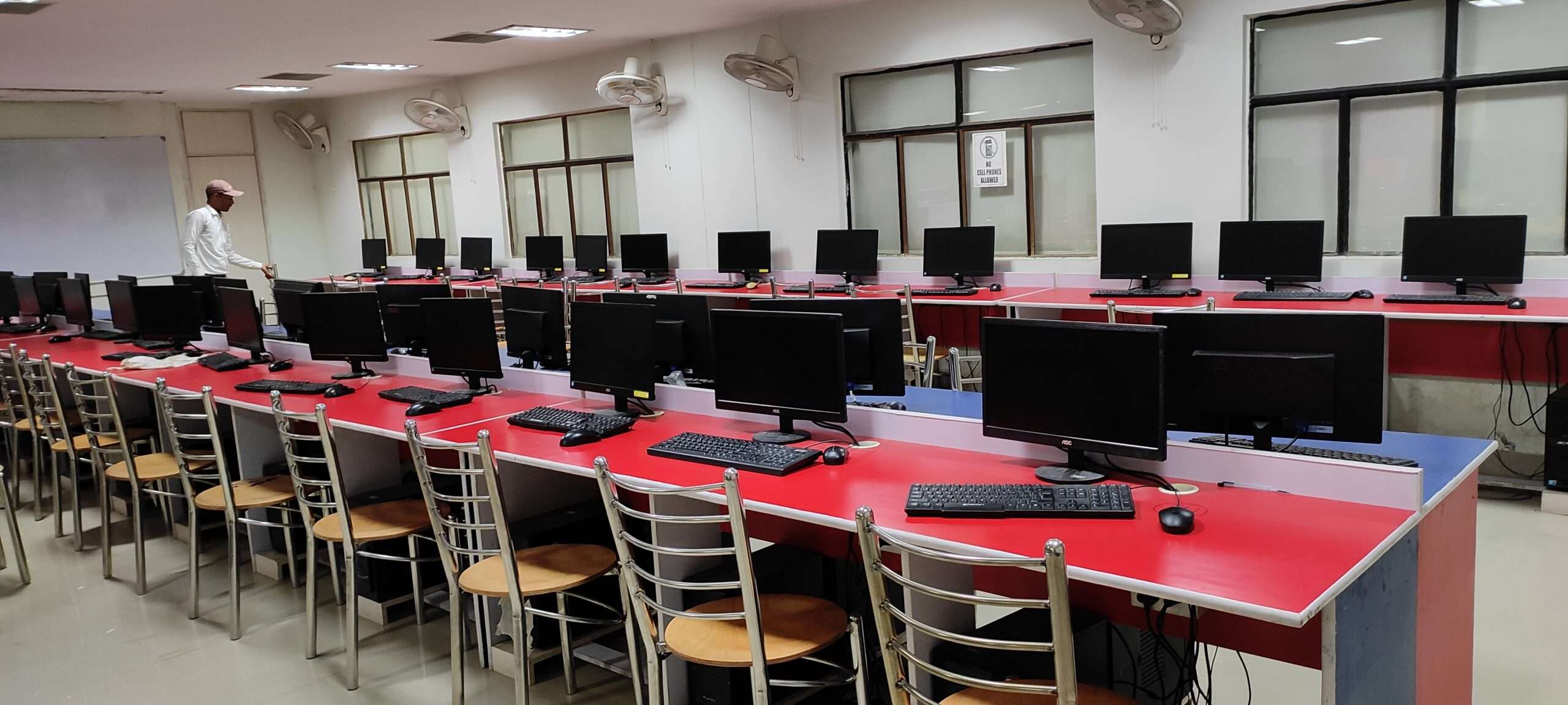 Advanced Laboratories